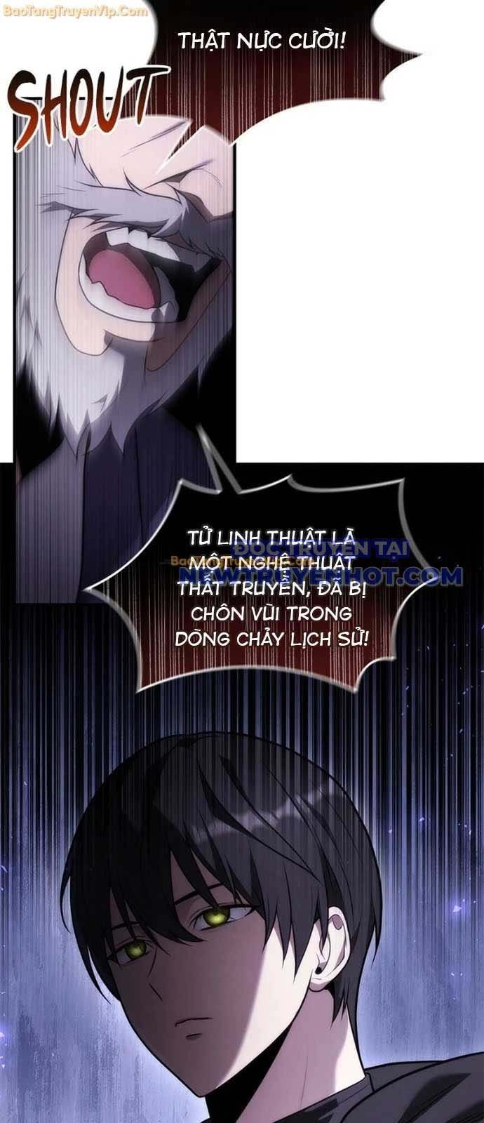 Thiếu Gia Chủ Của Gia Tộc Tử Linh Sư: Chapter 8
