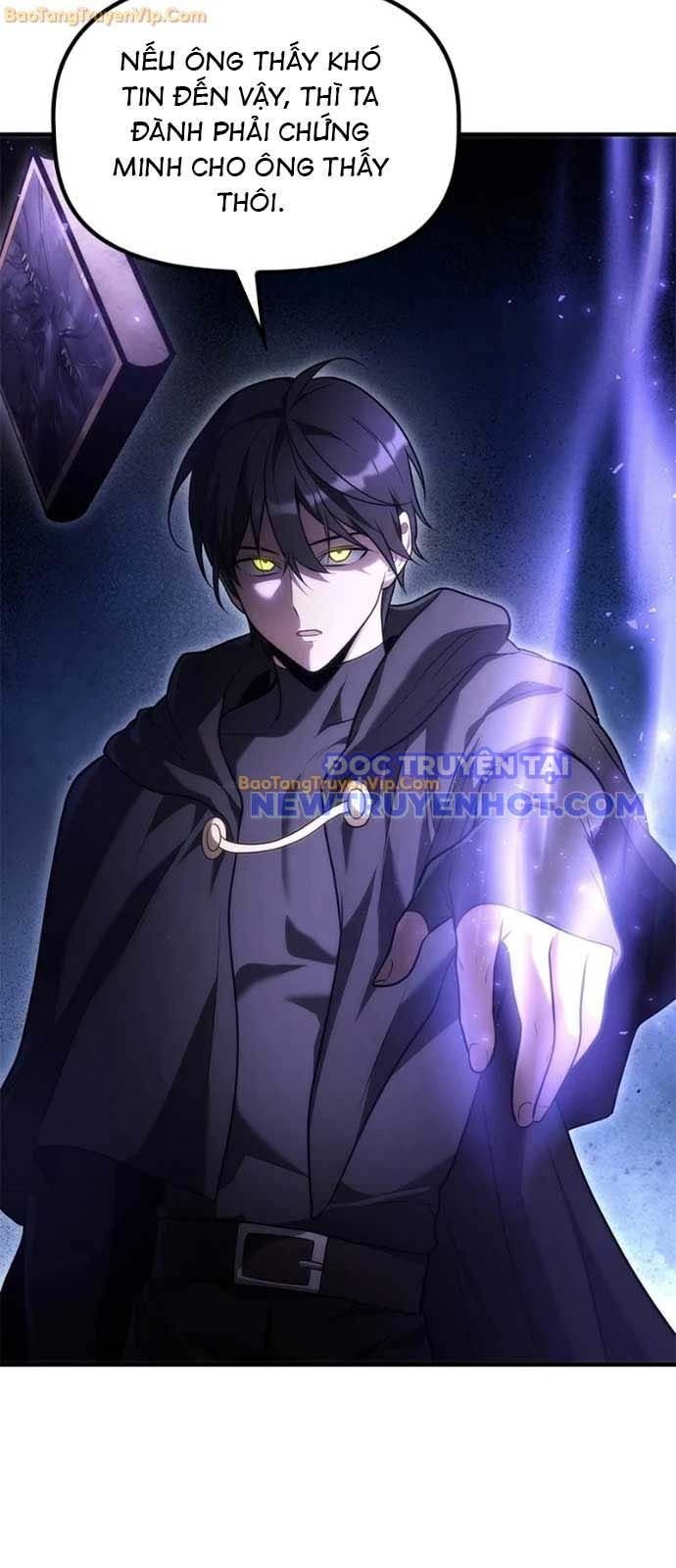 Thiếu Gia Chủ Của Gia Tộc Tử Linh Sư: Chapter 8