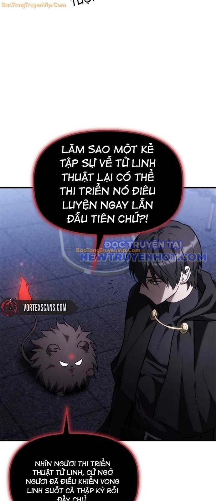 Thiếu Gia Chủ Của Gia Tộc Tử Linh Sư: Chapter 8