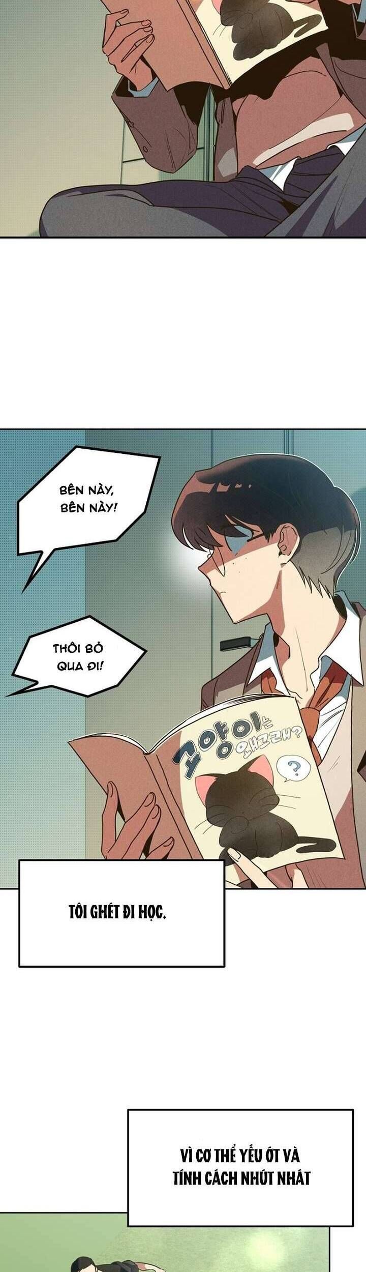 Thiếu Nữ 12 Con Giáp: Chapter 1
