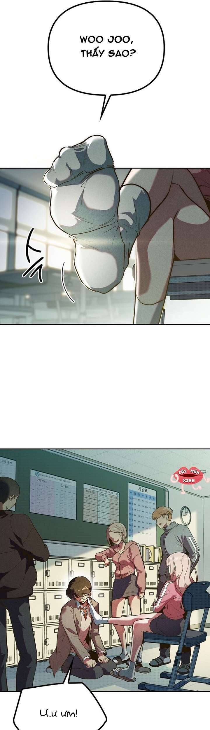 Thiếu Nữ 12 Con Giáp: Chapter 1