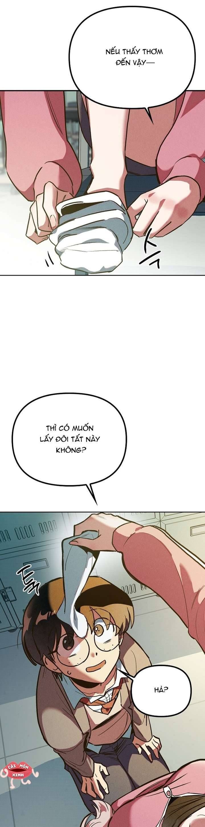 Thiếu Nữ 12 Con Giáp: Chapter 1