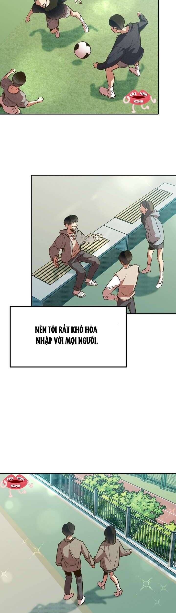 Thiếu Nữ 12 Con Giáp: Chapter 1