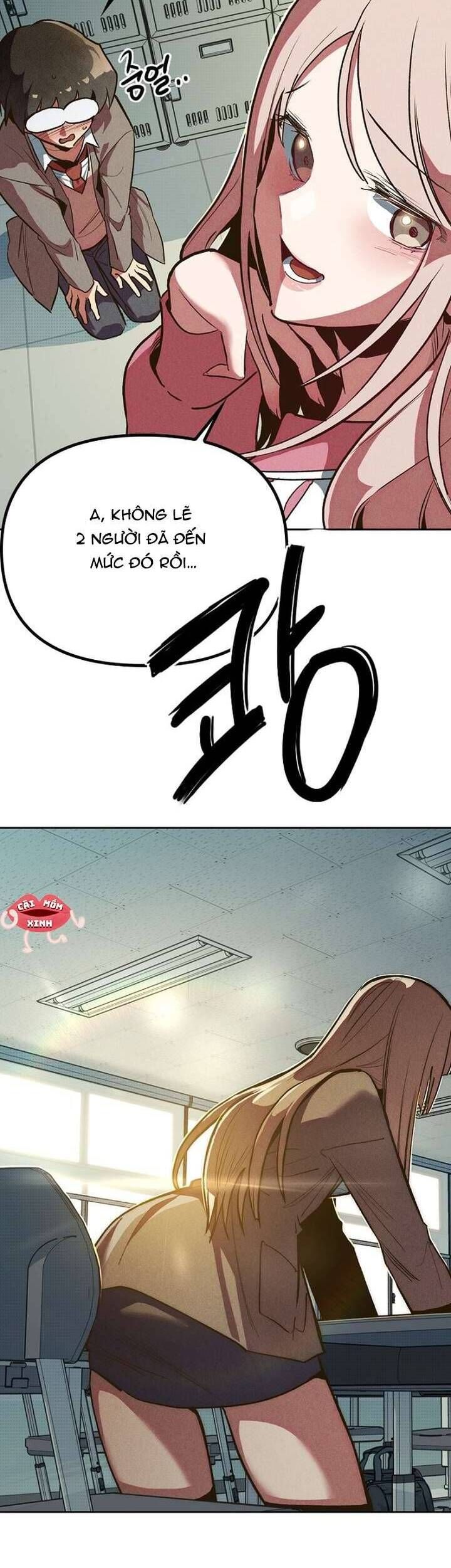 Thiếu Nữ 12 Con Giáp: Chapter 1