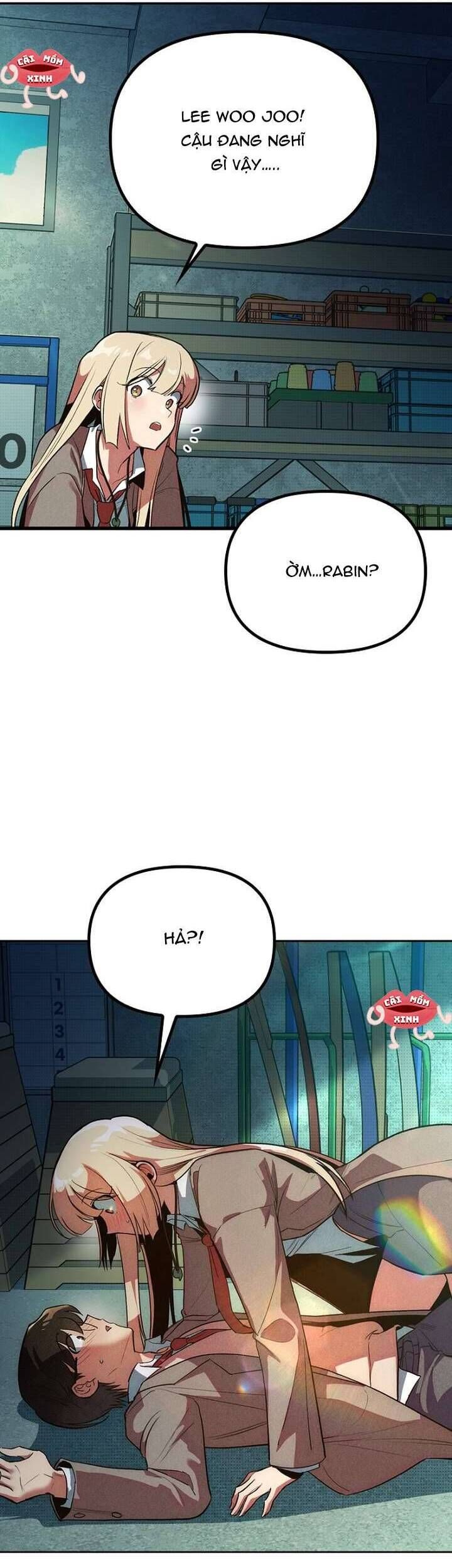 Thiếu Nữ 12 Con Giáp: Chapter 1