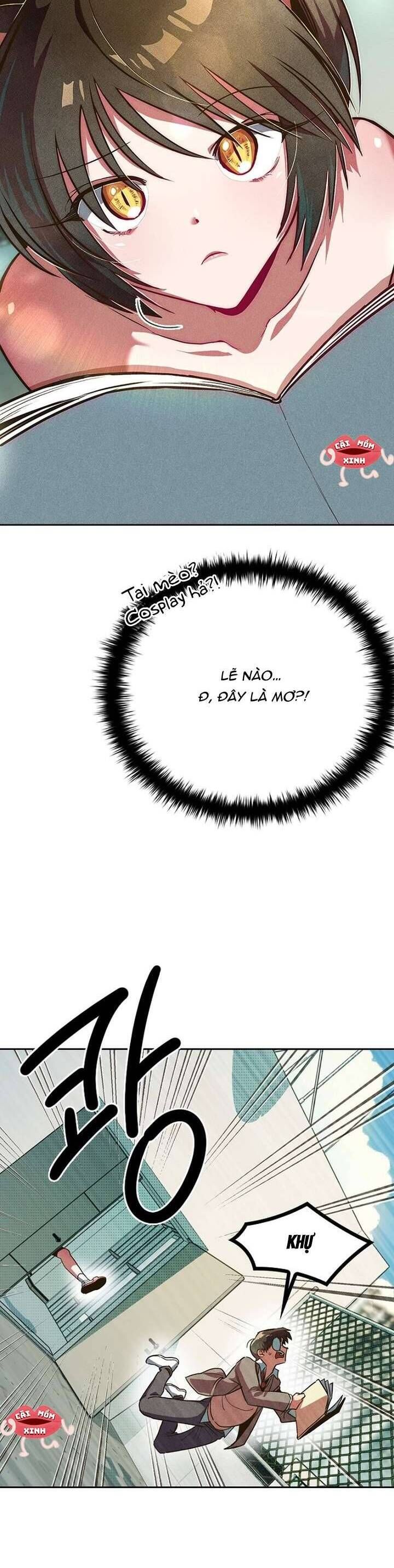 Thiếu Nữ 12 Con Giáp: Chapter 1