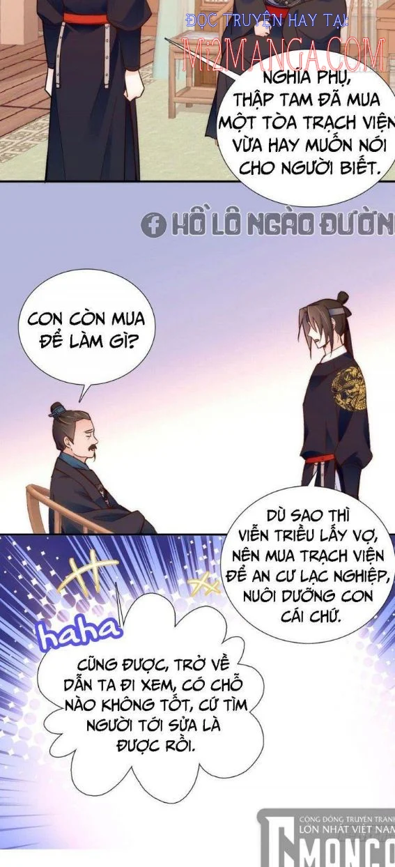 Thiều Quang Mạn: Chapter 108.5