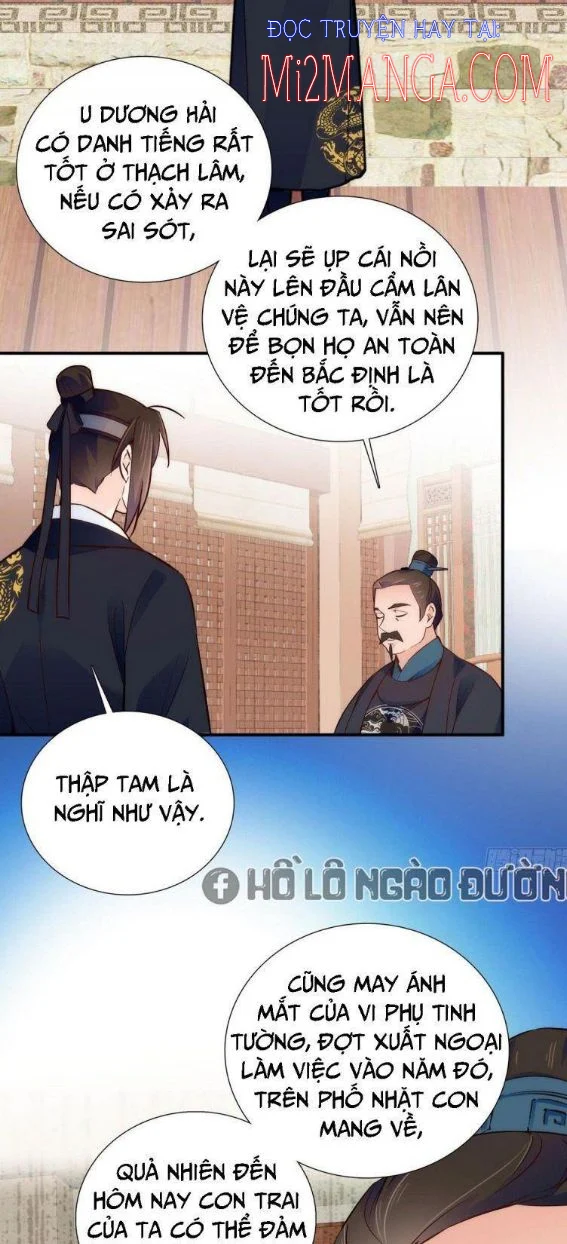 Thiều Quang Mạn: Chapter 108.5