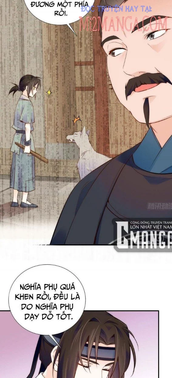 Thiều Quang Mạn: Chapter 108.5