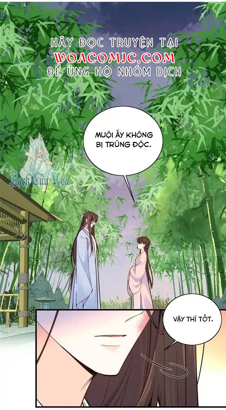 Thiều Quang Mạn: Chapter 114