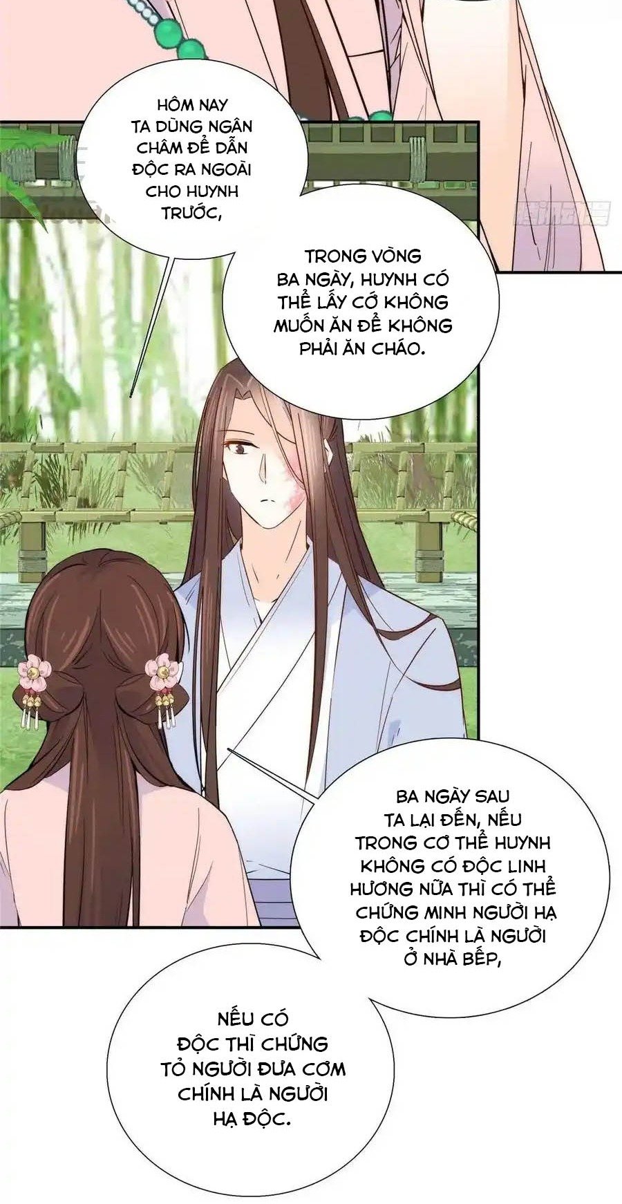 Thiều Quang Mạn: Chapter 114