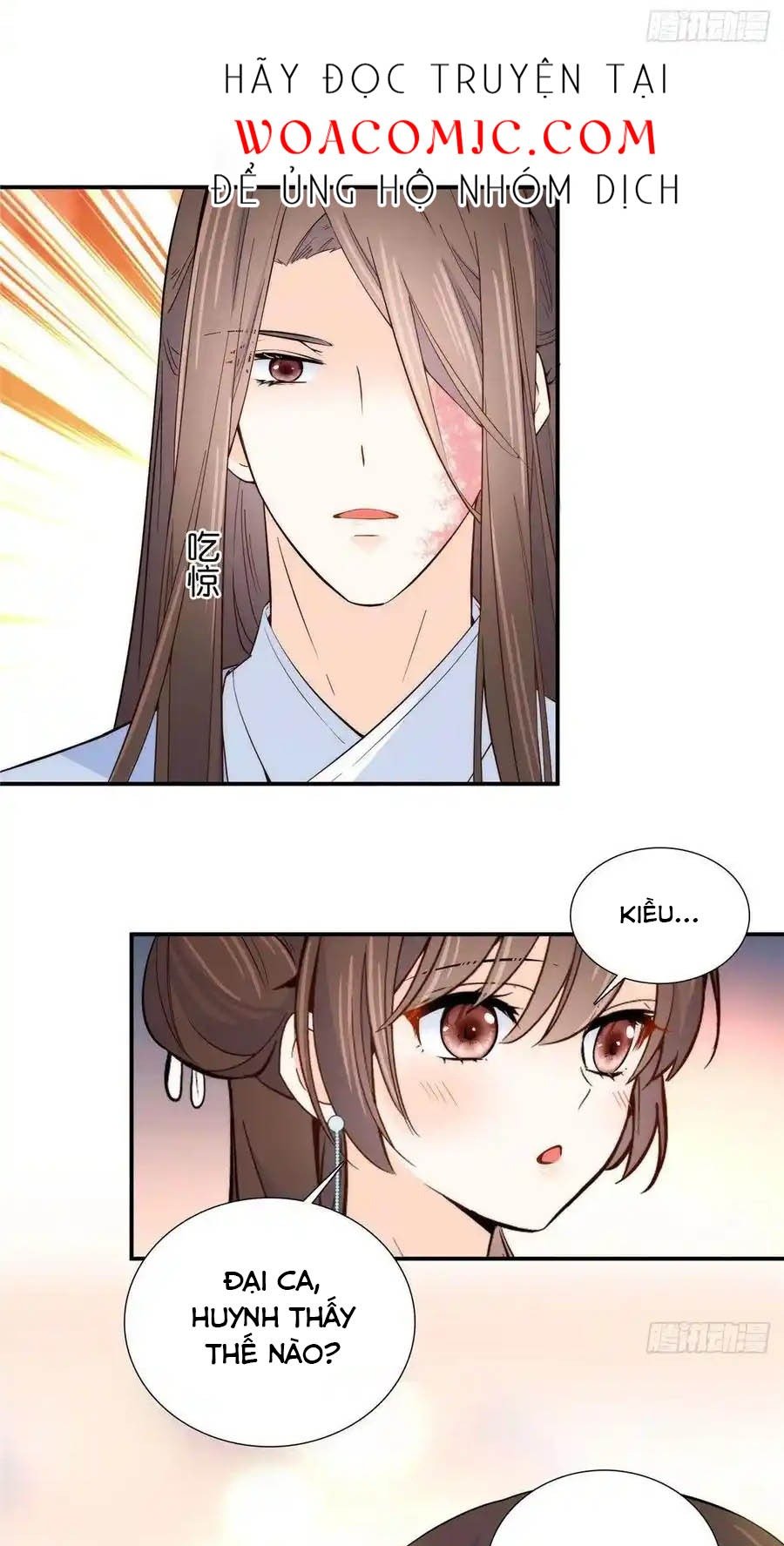 Thiều Quang Mạn: Chapter 114