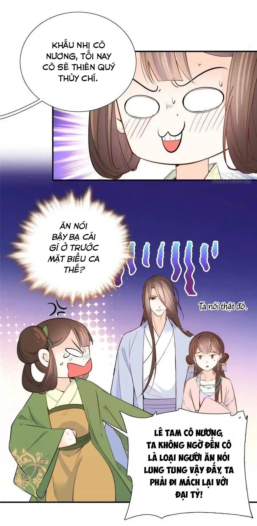 Thiều Quang Mạn: Chapter 114
