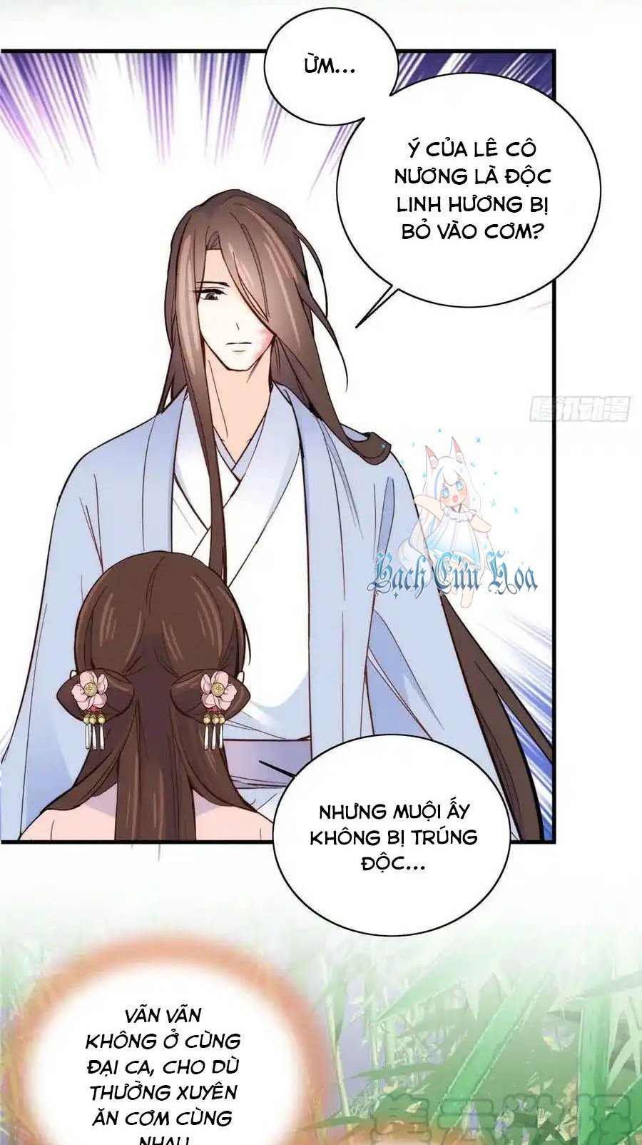 Thiều Quang Mạn: Chapter 114