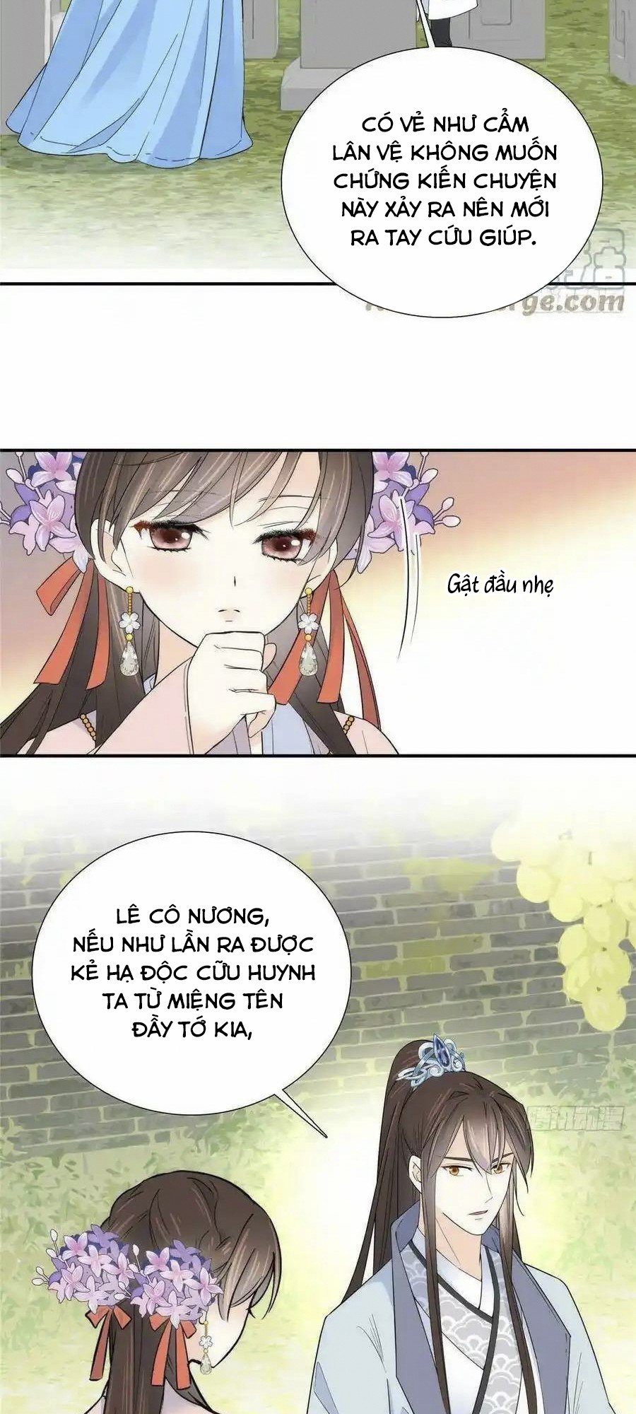 Thiều Quang Mạn: Chapter 120