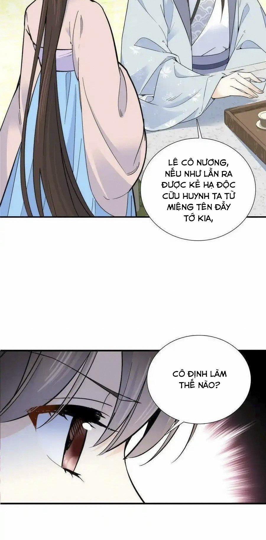 Thiều Quang Mạn: Chapter 120