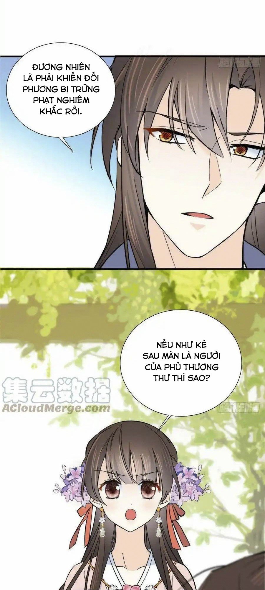 Thiều Quang Mạn: Chapter 120