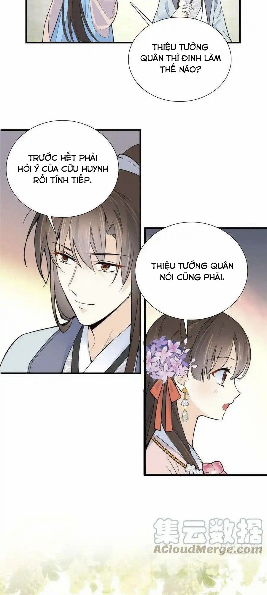 Thiều Quang Mạn: Chapter 120