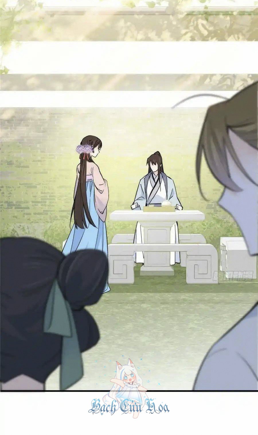 Thiều Quang Mạn: Chapter 120