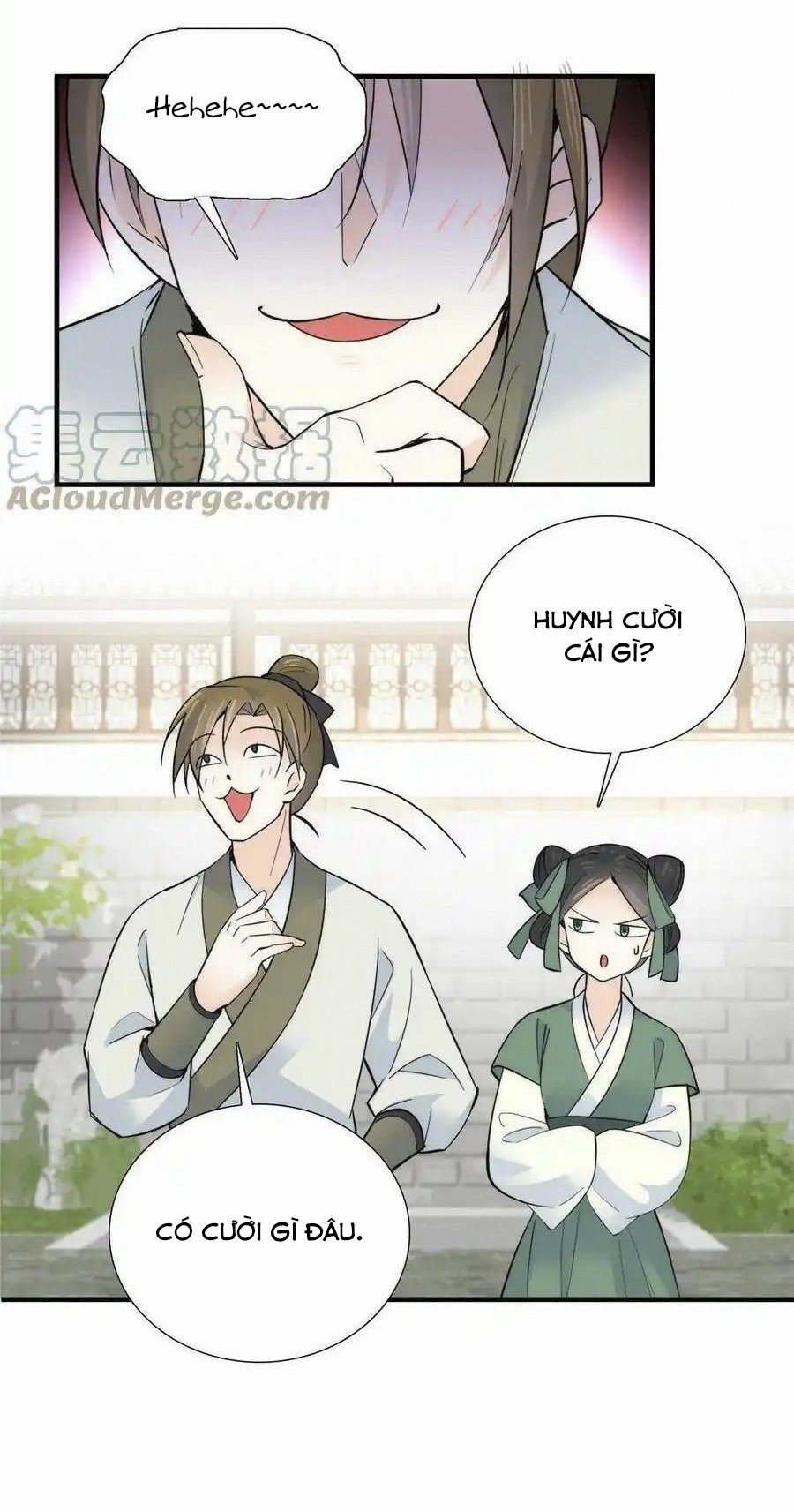 Thiều Quang Mạn: Chapter 120