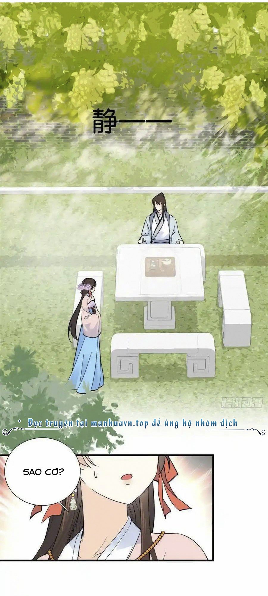 Thiều Quang Mạn: Chapter 120