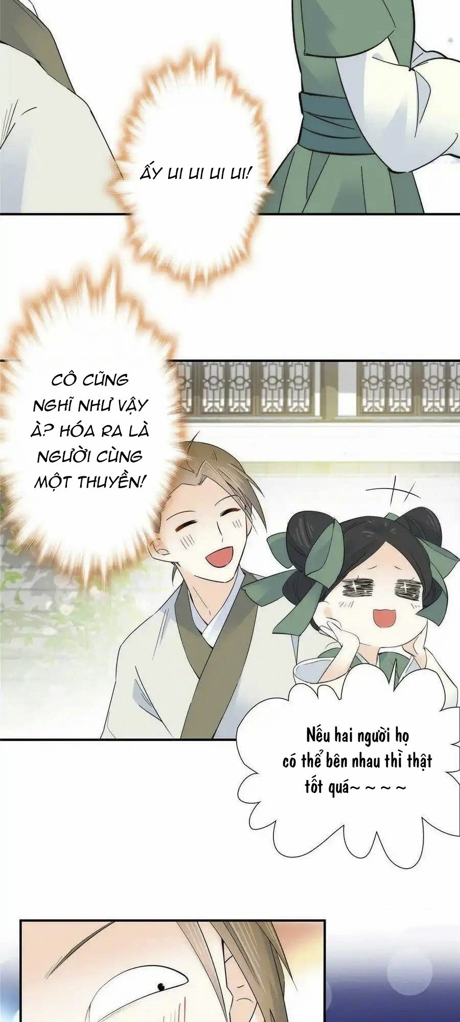 Thiều Quang Mạn: Chapter 120