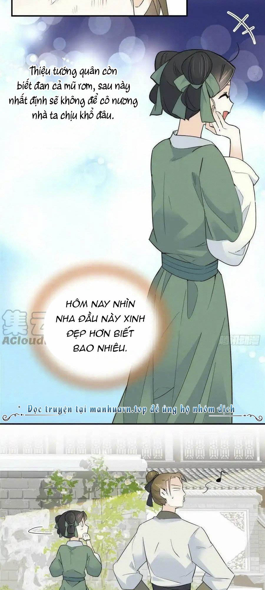Thiều Quang Mạn: Chapter 120