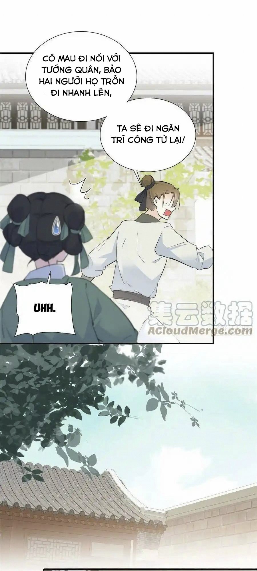 Thiều Quang Mạn: Chapter 120