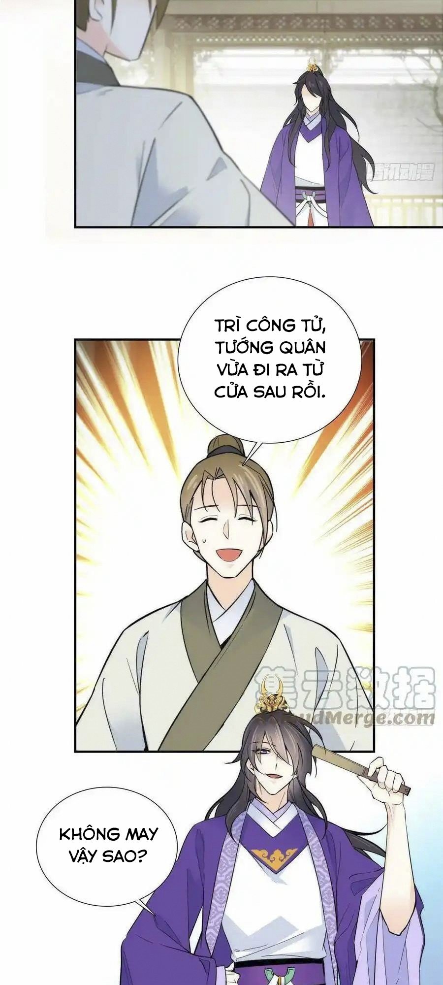 Thiều Quang Mạn: Chapter 120