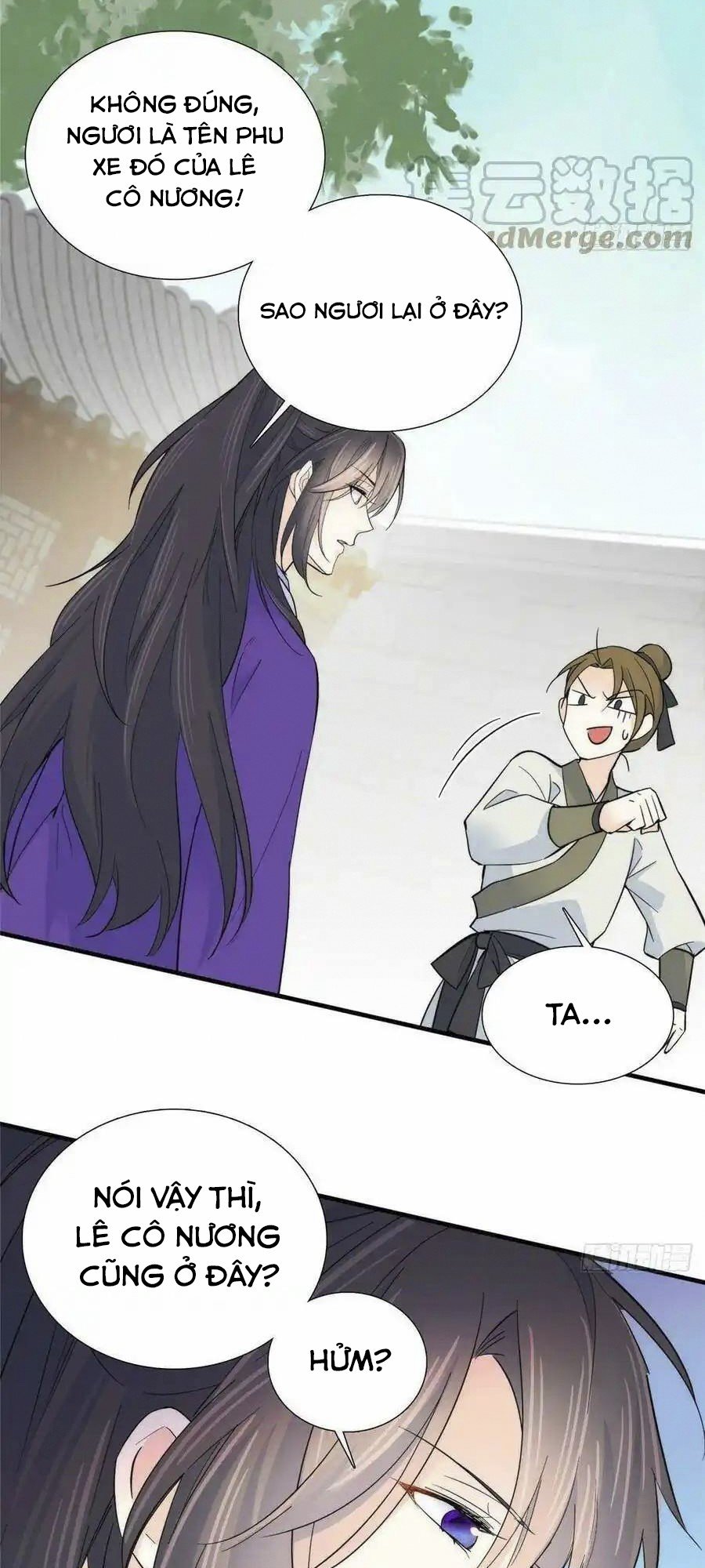 Thiều Quang Mạn: Chapter 120