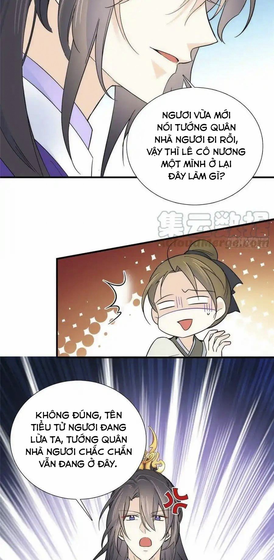 Thiều Quang Mạn: Chapter 120