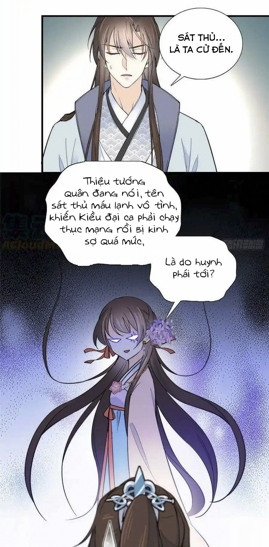 Thiều Quang Mạn: Chapter 120