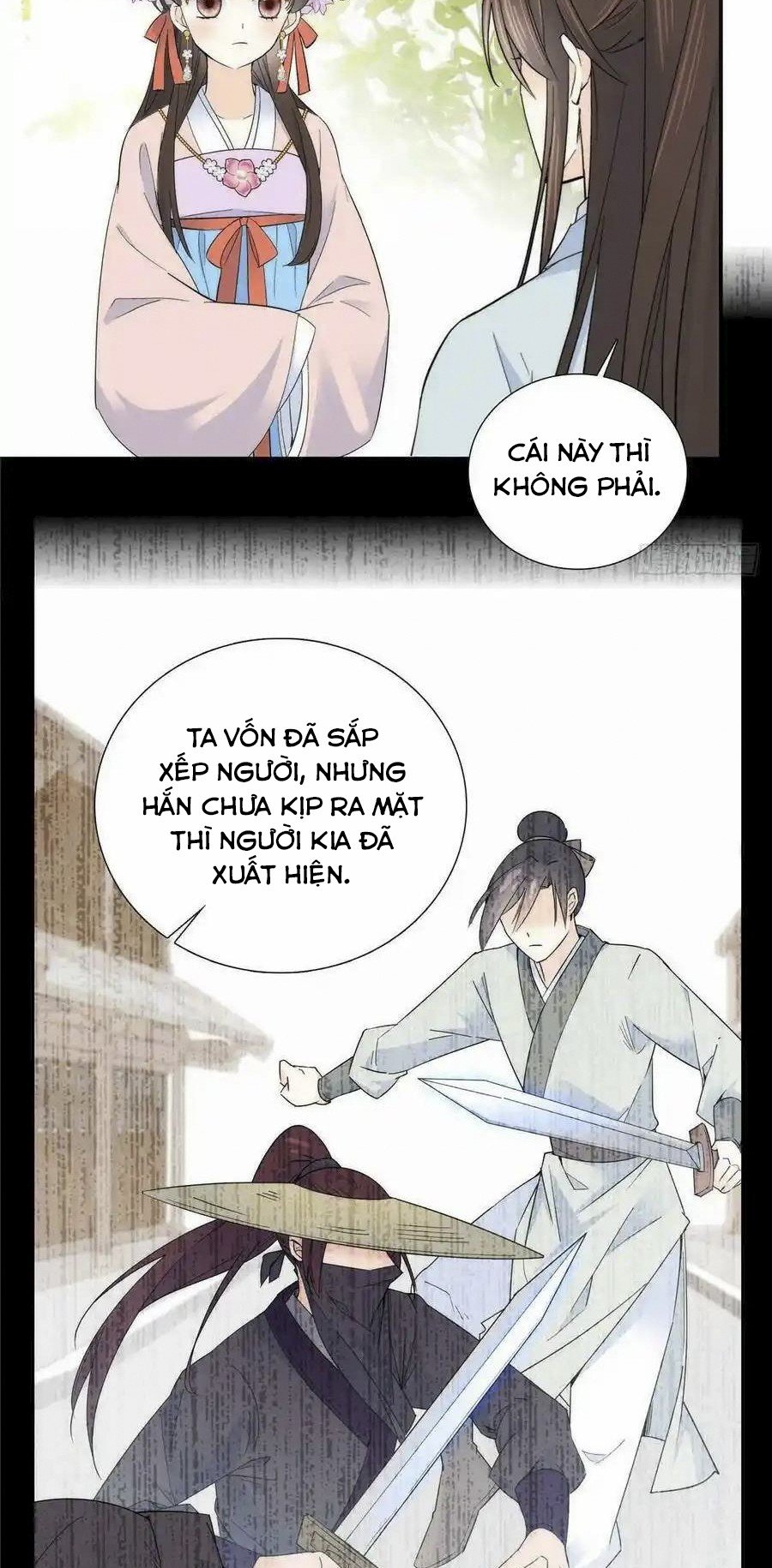 Thiều Quang Mạn: Chapter 120