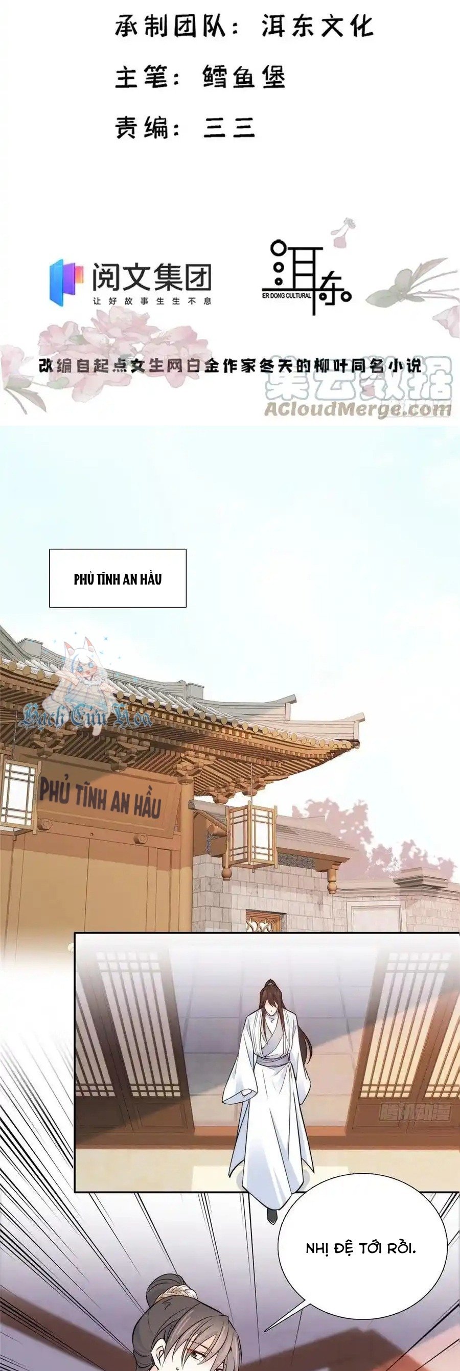Thiều Quang Mạn: Chapter 141