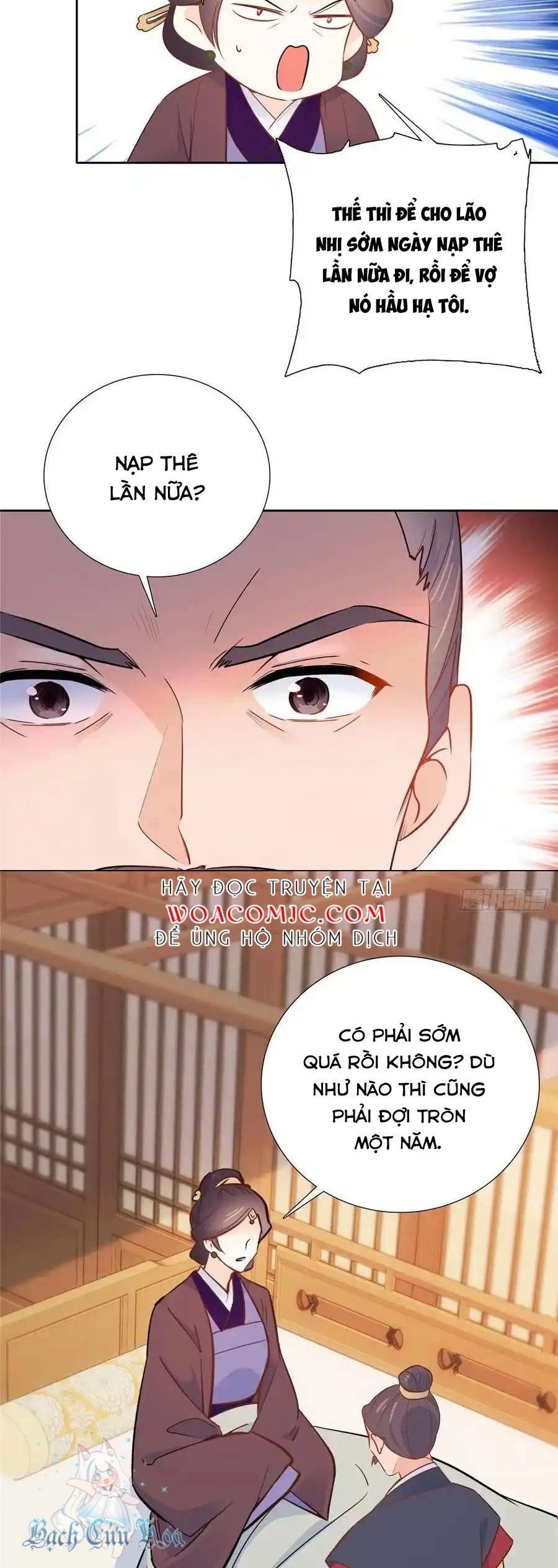 Thiều Quang Mạn: Chapter 141