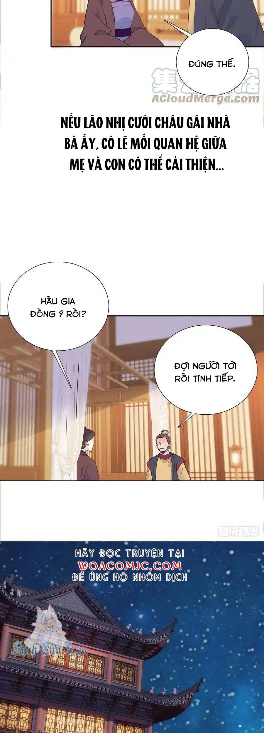 Thiều Quang Mạn: Chapter 141