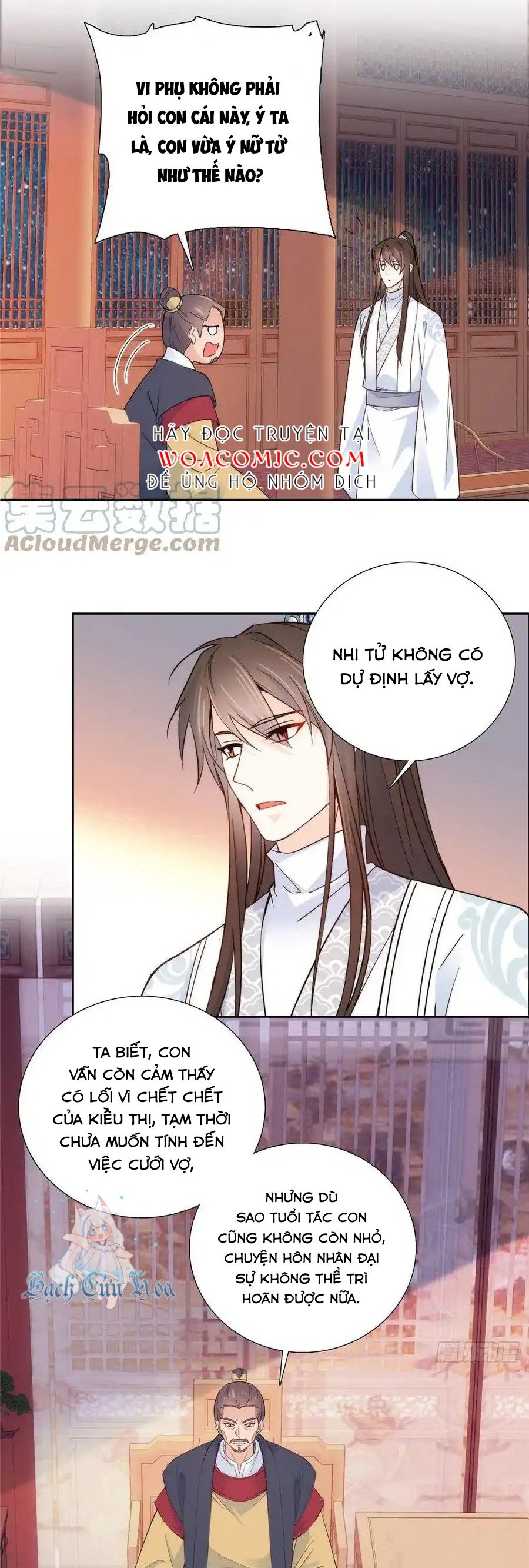 Thiều Quang Mạn: Chapter 141