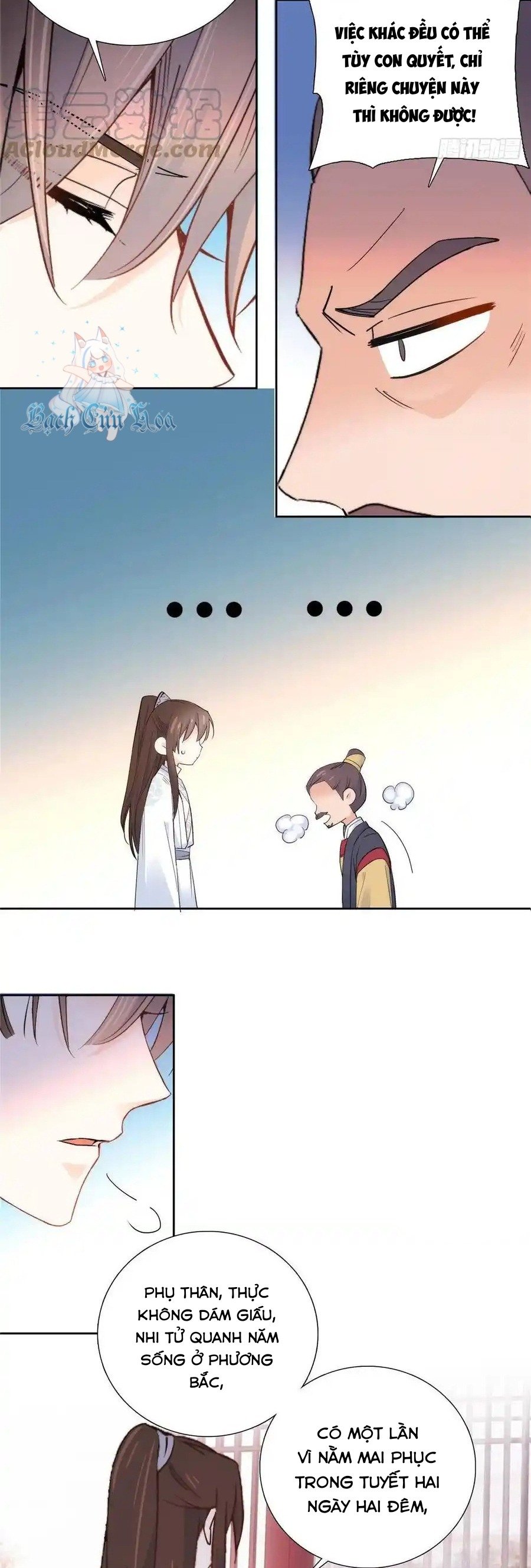 Thiều Quang Mạn: Chapter 141
