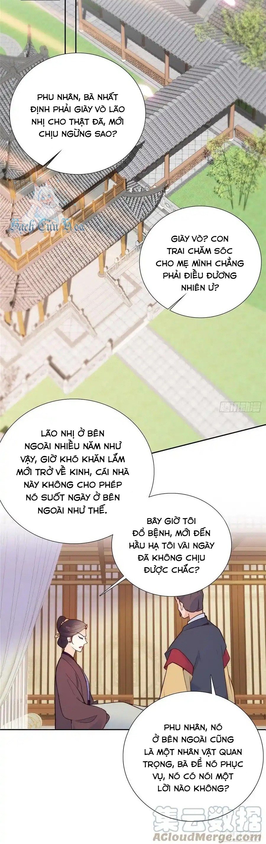 Thiều Quang Mạn: Chapter 141