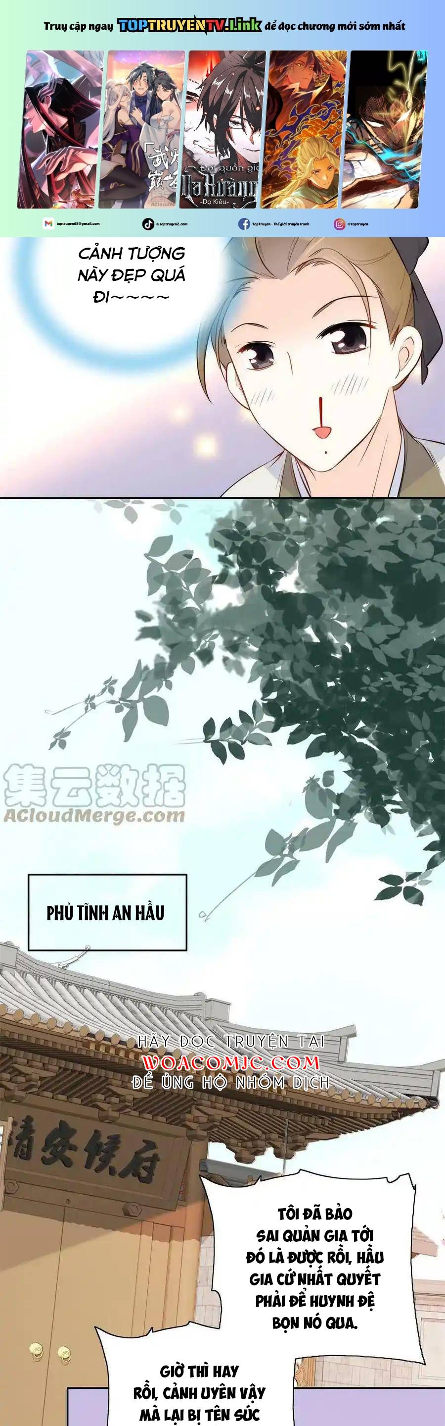 Thiều Quang Mạn: Chapter 146
