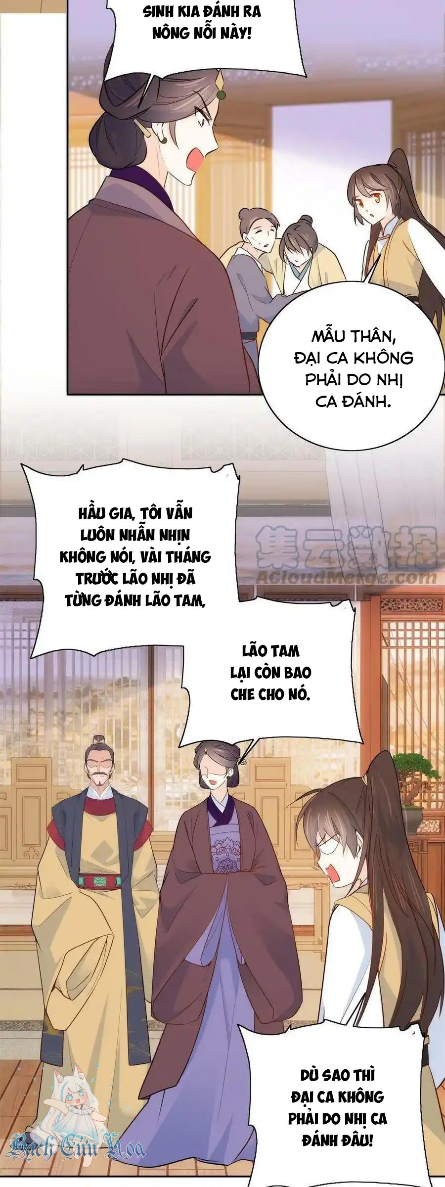 Thiều Quang Mạn: Chapter 146