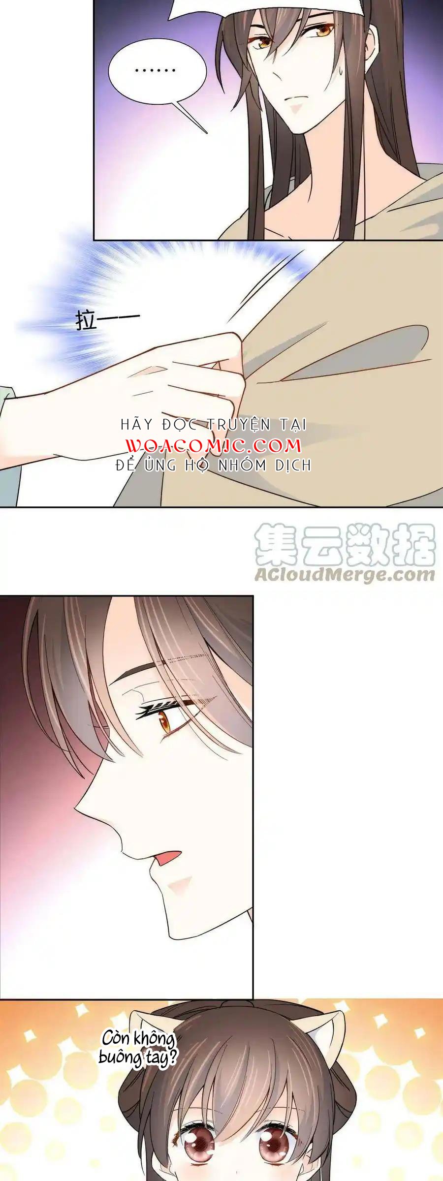 Thiều Quang Mạn: Chapter 146