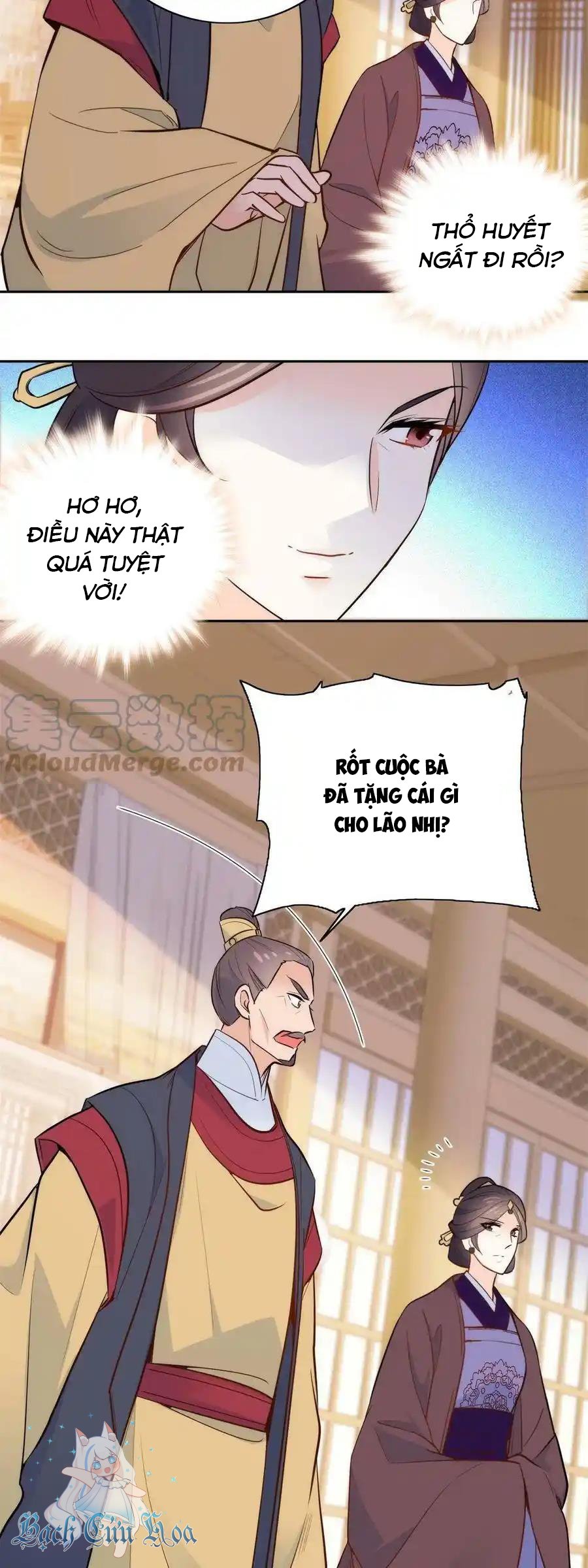 Thiều Quang Mạn: Chapter 146