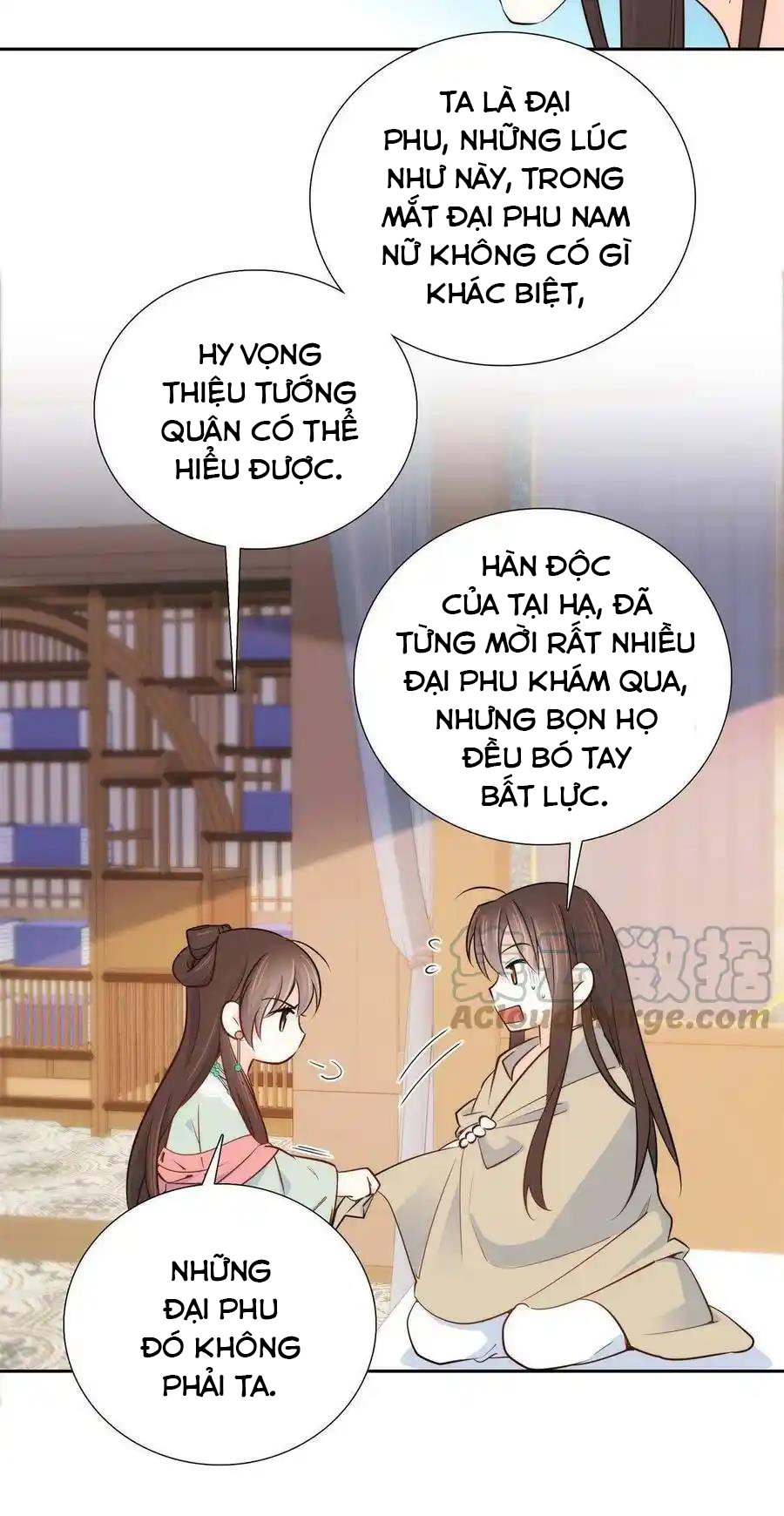 Thiều Quang Mạn: Chapter 146