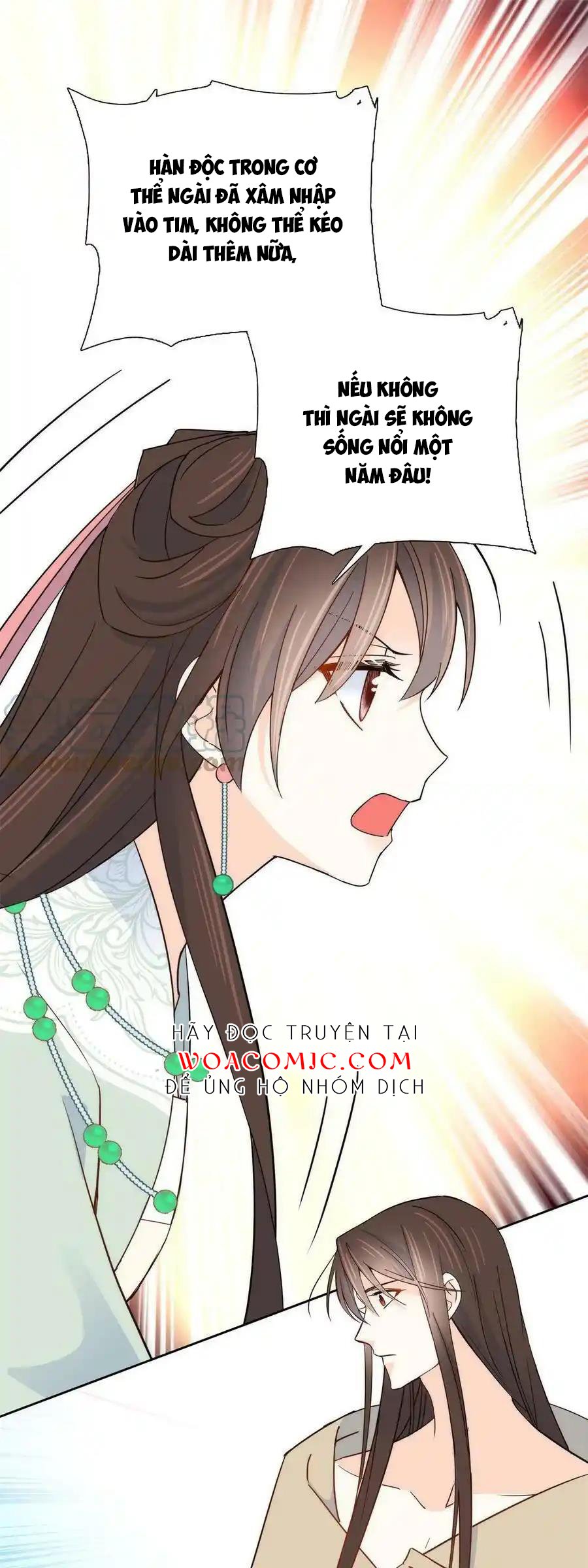Thiều Quang Mạn: Chapter 146