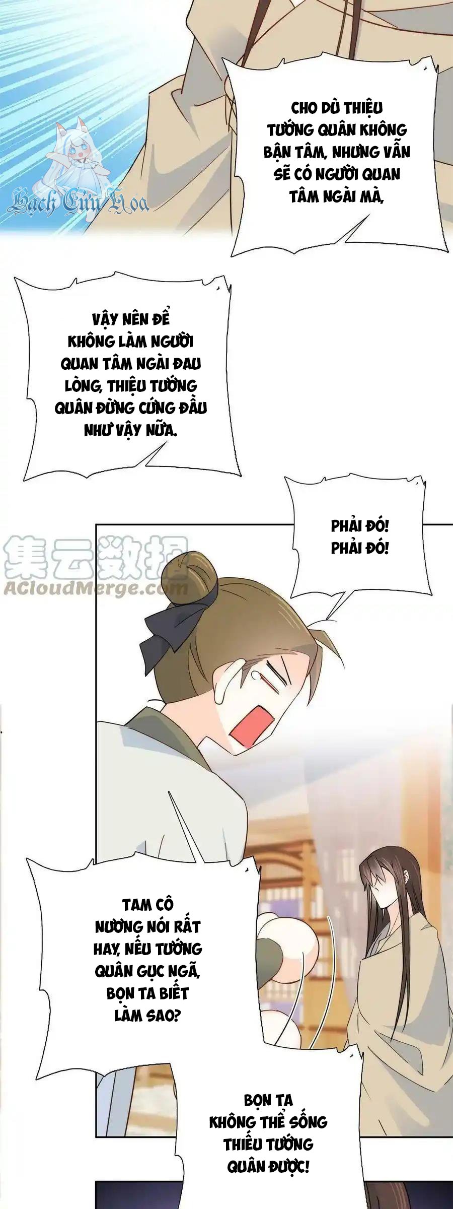 Thiều Quang Mạn: Chapter 146
