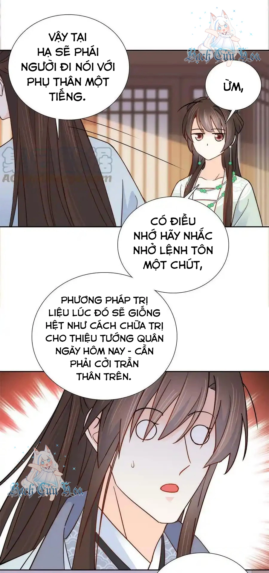 Thiều Quang Mạn: Chapter 151
