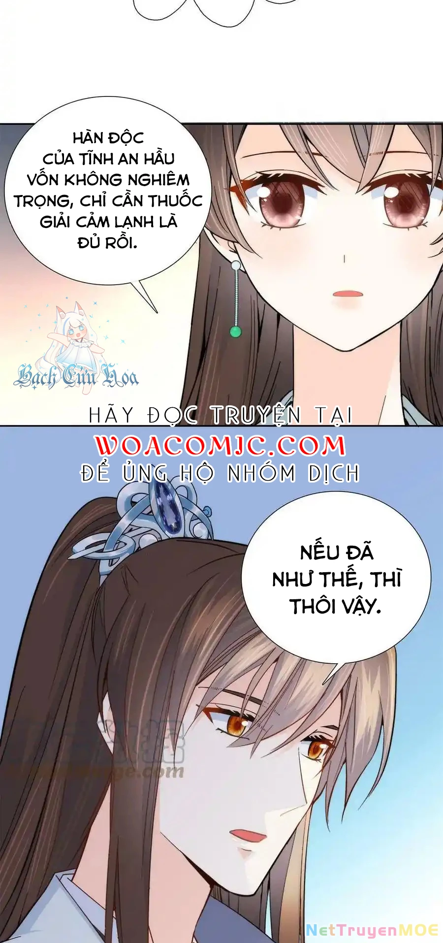 Thiều Quang Mạn: Chapter 151