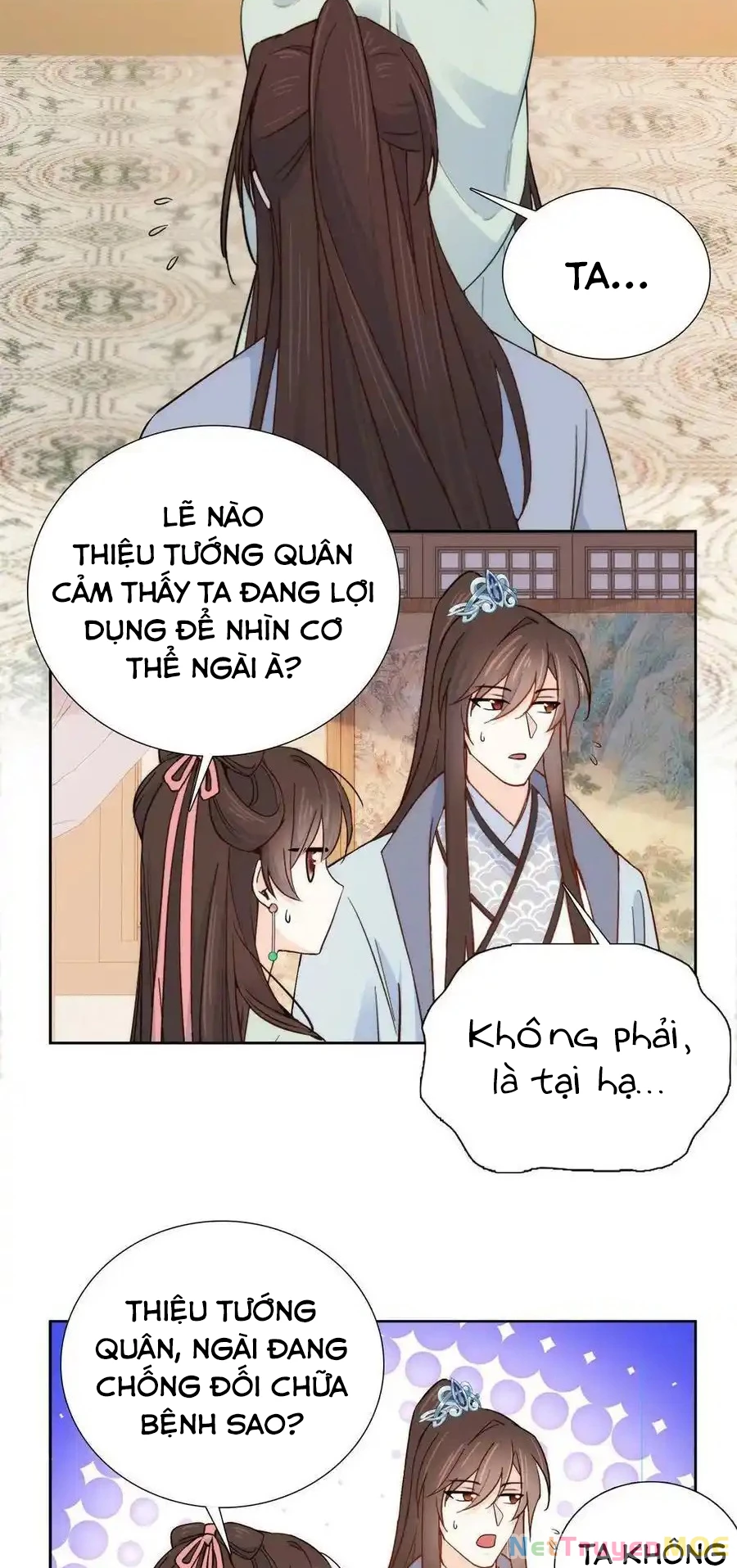 Thiều Quang Mạn: Chapter 151