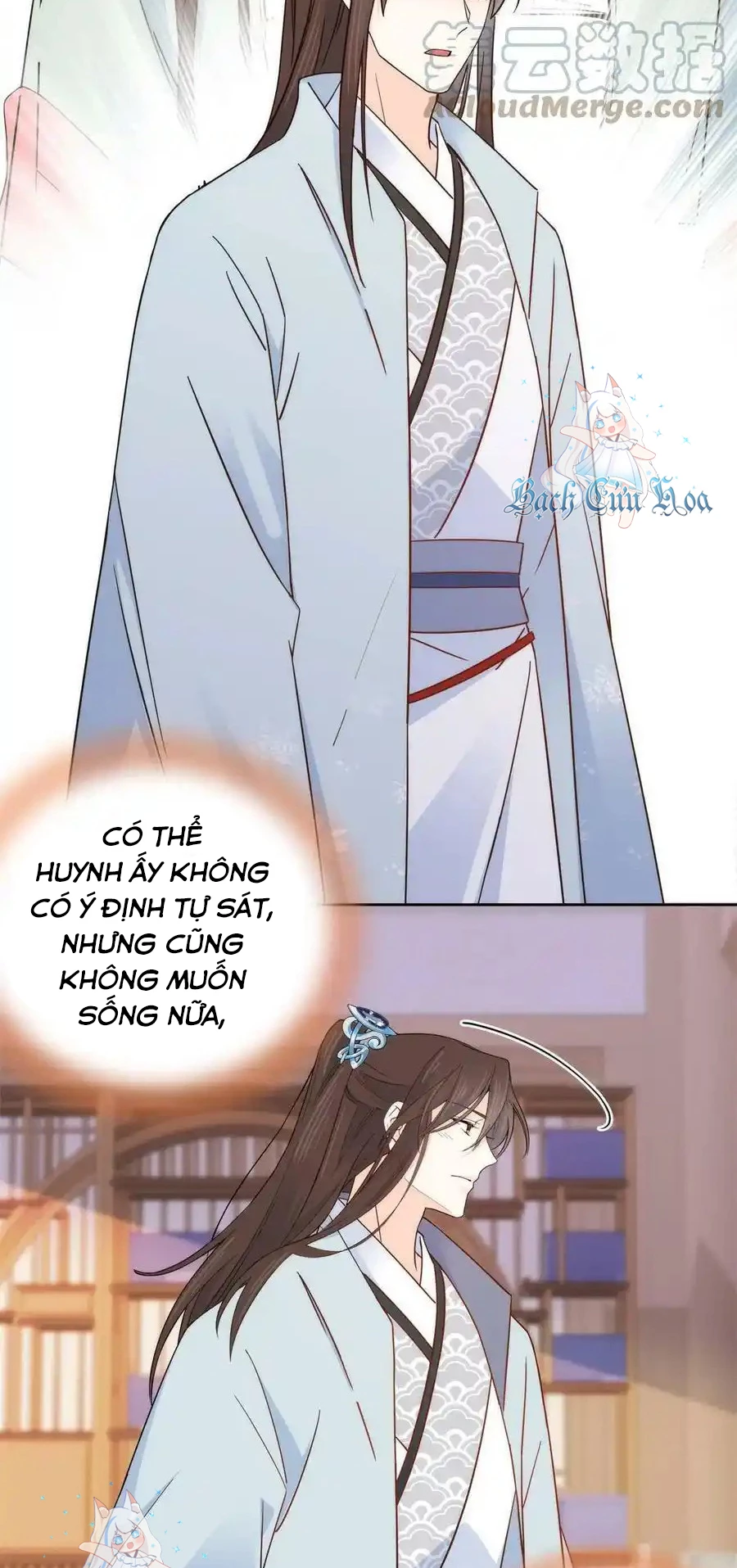 Thiều Quang Mạn: Chapter 151